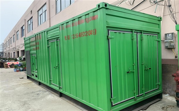 保山工厂发电机出租供电