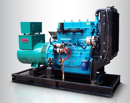 保山上柴30kw大型柴油发二手电机组 保山上柴30kw大型柴油发二手电机组