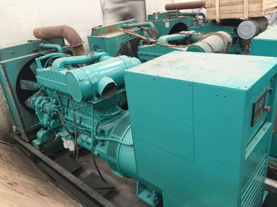 保山发电机出租