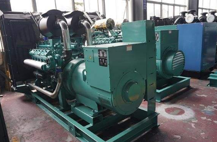 保山柴油发电机 保山柴油发电机